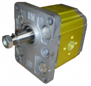 Moteur à engrenages XV-2M 10,8 cm3 std europe rotation à gauche base Ø36.5