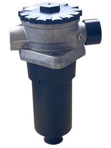 Filtre retour sommet de réservoir type OMTP102 - 3/4"BSP - 25μm absolu (fibre)