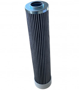 Elément filtrant pour filtre retour type OMTP103 - 10μm nominal (papier) -  Ø=59 L=304