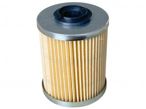 Elément filtrant CR111 - 25μ nominal (papier) -  Ø=70 L=85