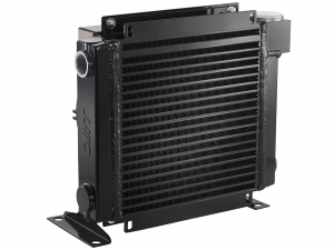 Refroidisseur Air/Huile SSV20 - 1" - 230/400V CA Tri - Aspi. - 30-100 l/min taré à 3 bar avec thermostat 95/85°C