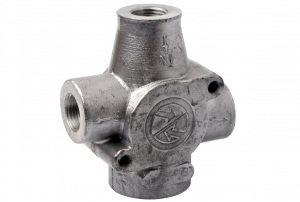 Régulateur de température - 3/4"- 55/65°C