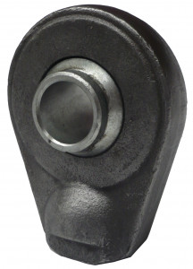 Rotule agricole Ø25,4 épaisseur 40mm