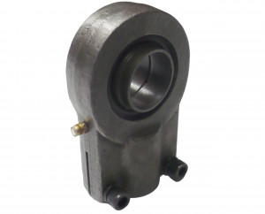 Rotule industrielle à visser femelle élargie Ø32 - avec vis de serrage