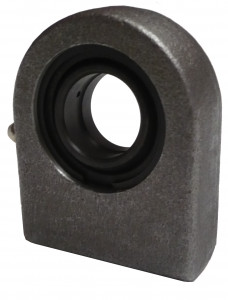 Rotule industrielle à souder standard Ø40 type GF