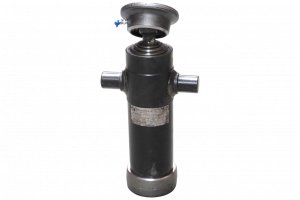 VERIN 3 expansions Tige mini Ø61  Course 1283 articulation haute avec rotule