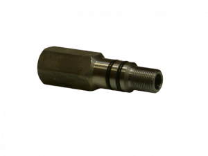 RACC TOURNANT 18X150 FEM 1/2" LONG SANS VALVE