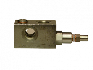 Limiteur de pression simple type VMP 1/2" - 20-100b