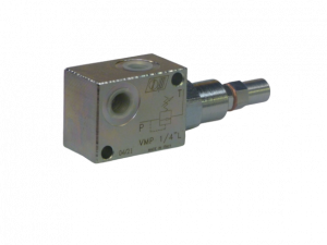 Limiteur de pression simple type VMP/L 1/4" - 80-300b