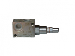 Limiteur de pression simple type VMP/L 3/8" - 0-50b