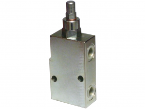 Valve d'équilibrage simple type A -VBCD/SE-A 3/8"