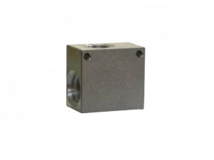 BLOC EV  1/2'' A CLAPET CAVITE CE-102-L