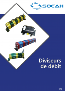 Diviseurs de debit