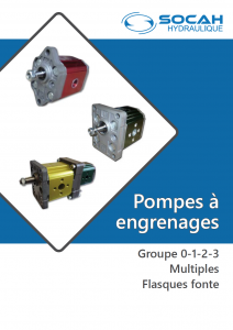 Documentation Pompes à engrenages