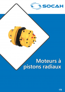 Moteurs à piston radiaux