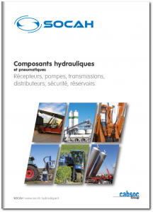Brochure générale SOCAH