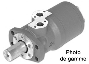 MOTEUR MH 315 C RS NPN/PNP (TACHIMETRIQUE)