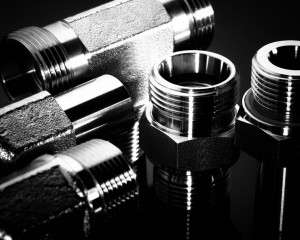 Union double inox Mâle DIN 12S (Nue)