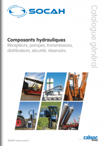 Brochure générale SOCAH