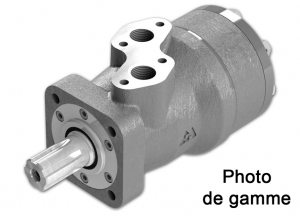 MOTEUR ORBITAL MR 400 C RS NPN/PNP (TACHIMETRIQUE)