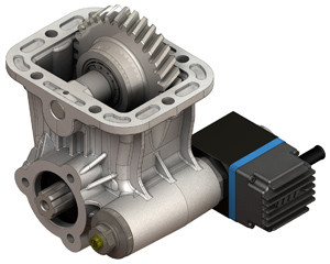 PTO ELE POST G.I-MAG DAILY ZF6S-300/350 VO  3 TROUS