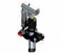 Pompe à main Fonte - S.E. sur réservoir 25cm3 sans système de décharge - PM 25 e