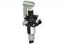 Pompe à main Fonte - S.E. sur réservoir 5-80cm3 + volant de décharge + cde auto pour 1ère vitesse - PM2V 5/80 a-pm