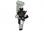 Pompe à main Fonte - S.E. sur réservoir 5-80cm3 + volant de décharge + levier exclu. 1ère vitesse - PM2V 5/80 Lm-pm