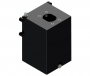 Réservoir Inox 7 litres pour pompes à main PM/PMD/PMDVB/PMSE/PM7V