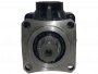 Pompe à pistons DARK - 42CC - Réversible - Arbre ISO 32x36 - 4 trous - Aspiration latérale et refoulement latéral et arrière