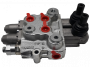 Distributeur monobloc MB 25 2 éléments tiroirs/commandes E1A1 + levier