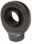 Rotule industrielle à souder standard Ø17 type GK
