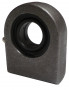 Rotule industrielle à souder standard Ø40 type GF