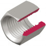 Ecrou JIC inox 7/8" pour tube de 16