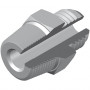 Adapteur Mâle JIC 3/4" x Mâle 1/2" NPT