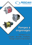 Pompes à engrenages