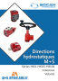 Documentation Directions hydrostatiques M+S