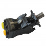 Pompe coudée HDS - 34CC - Rotation droite - Arbre ISO 32x36 - 4 trous - Orifices arrières