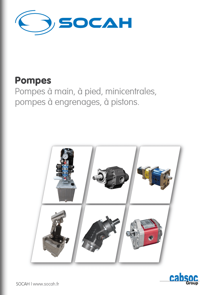 Pompes