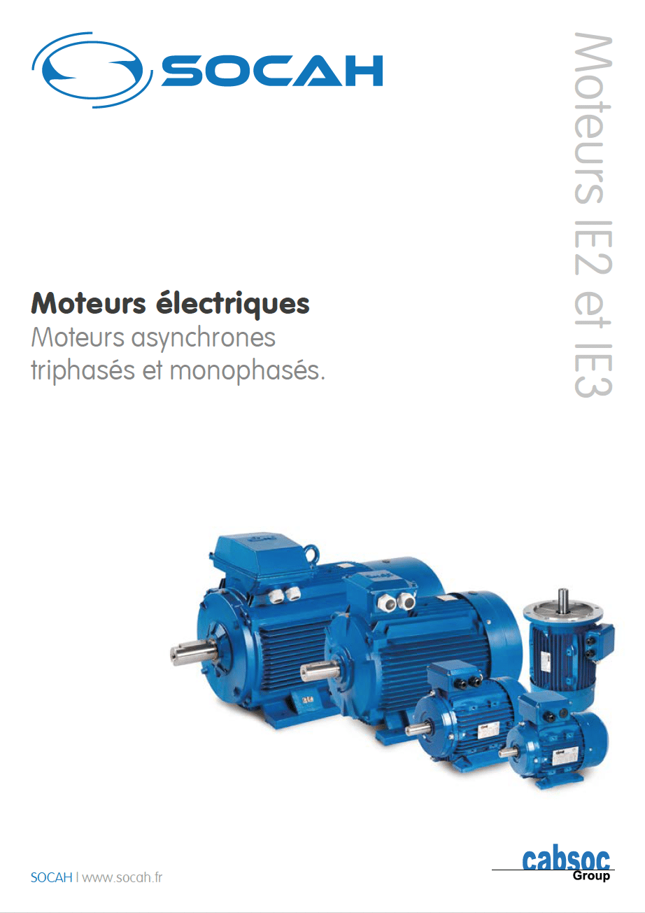 Moteurs électriques